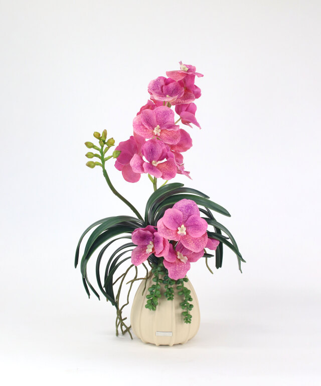 バンダボタニックL25pk-a アートフラワー アーティフィシャルフラワー