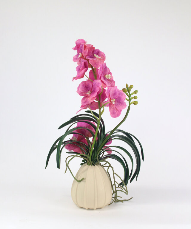 バンダボタニックL25pk-a アートフラワー アーティフィシャルフラワー