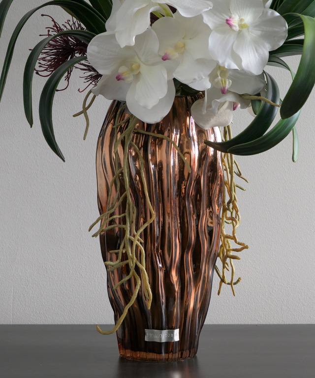 バンダボタニック2L25wh アートフラワー アーティフィシャルフラワー