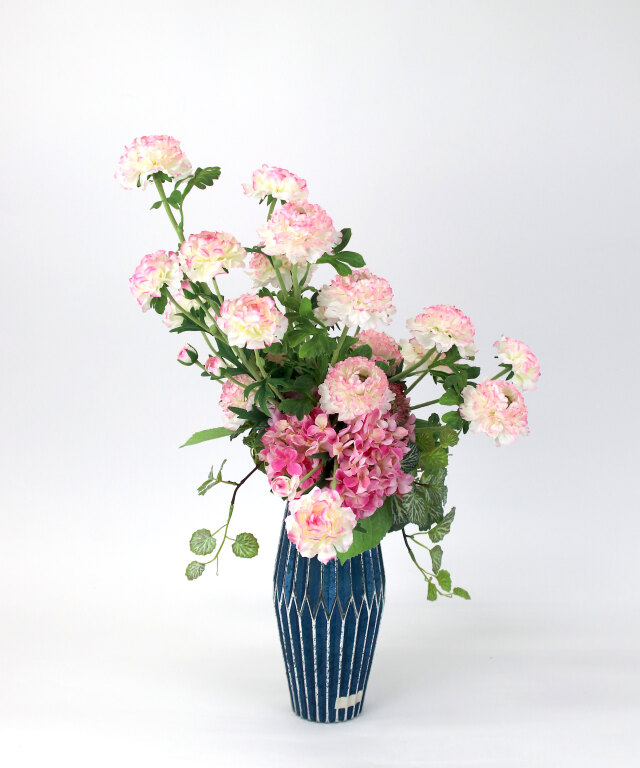 ラナンキュラス3L25-p 母の日 アートフラワー アーティフィシャル