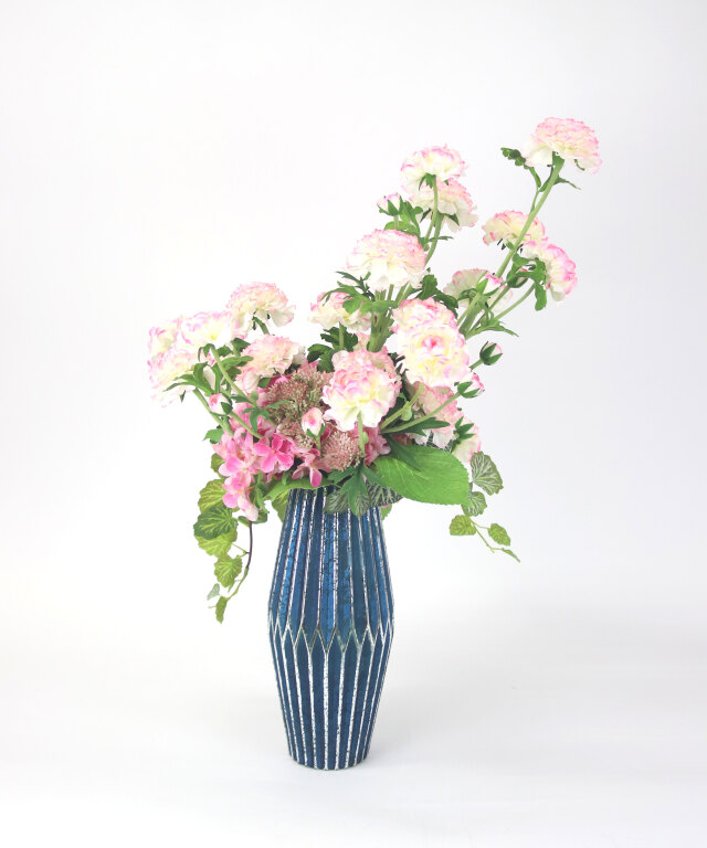 ラナンキュラス3L25-p 母の日 アートフラワー アーティフィシャル