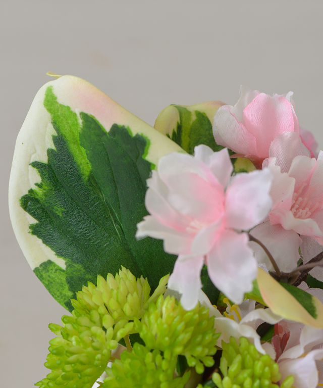 サクラS26 アートフラワー アーティフィシャルフラワー ギフト お祝い