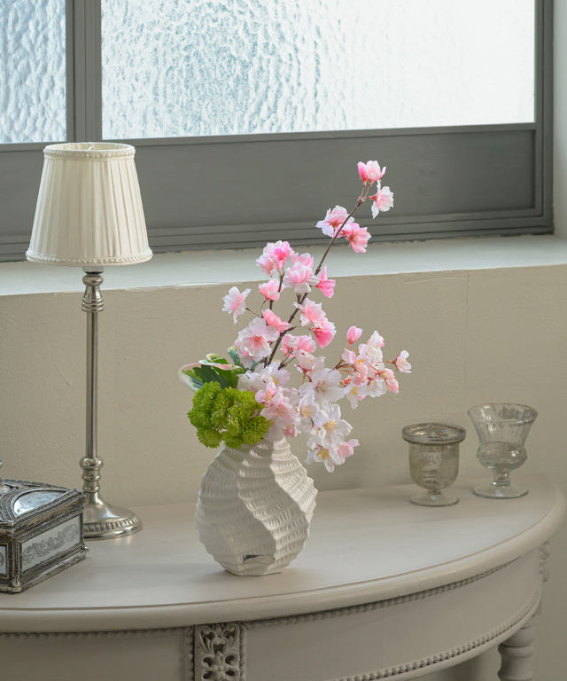 サクラM26 アートフラワー アーティフィシャルフラワー ギフト お祝い