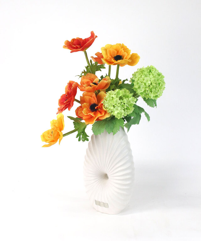 アネモネ2L26 アートフラワー アーティフィシャルフラワー ギフト