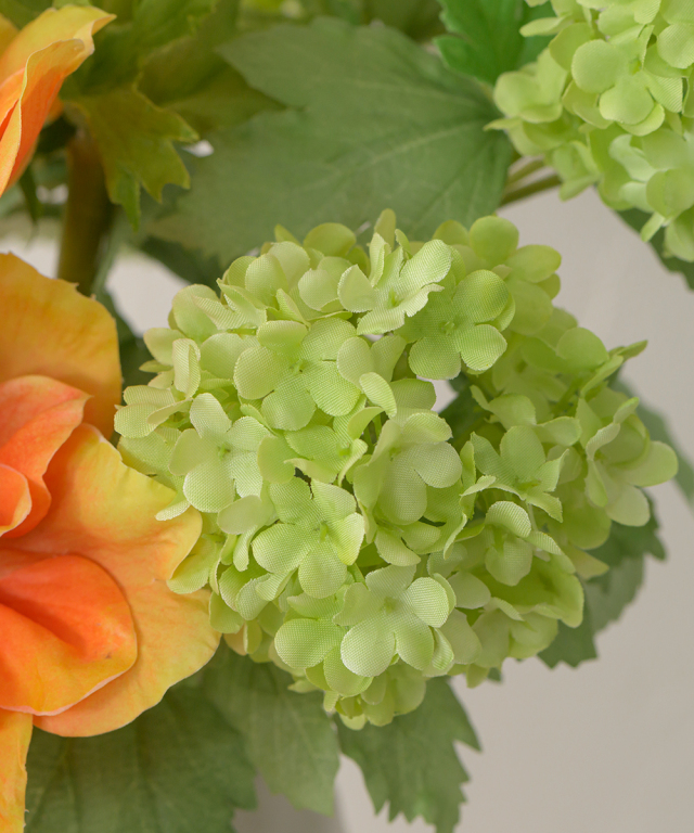 アネモネ2L26 アートフラワー アーティフィシャルフラワー ギフト