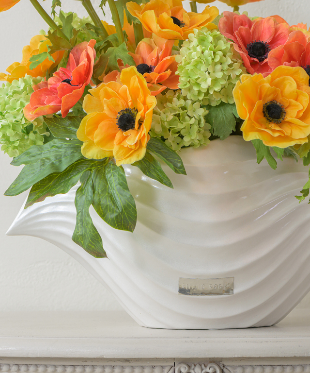 アネモネ4L26 アートフラワー アーティフィシャルフラワー ギフト