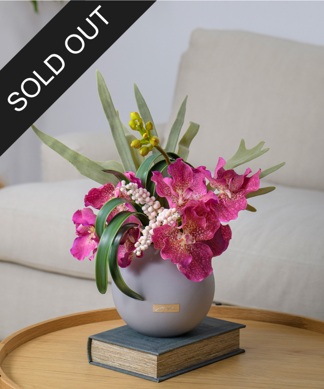 バンダl22 アーティフィシャルフラワー ギフト 造花