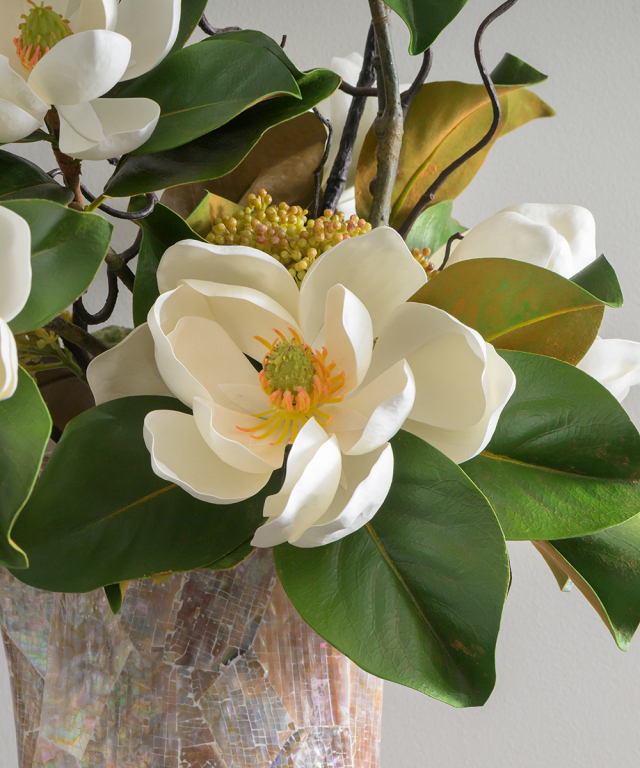 エミリオ・ロバ バンダS25pk アートフラワー アーティフィシャルフラワー ギフト