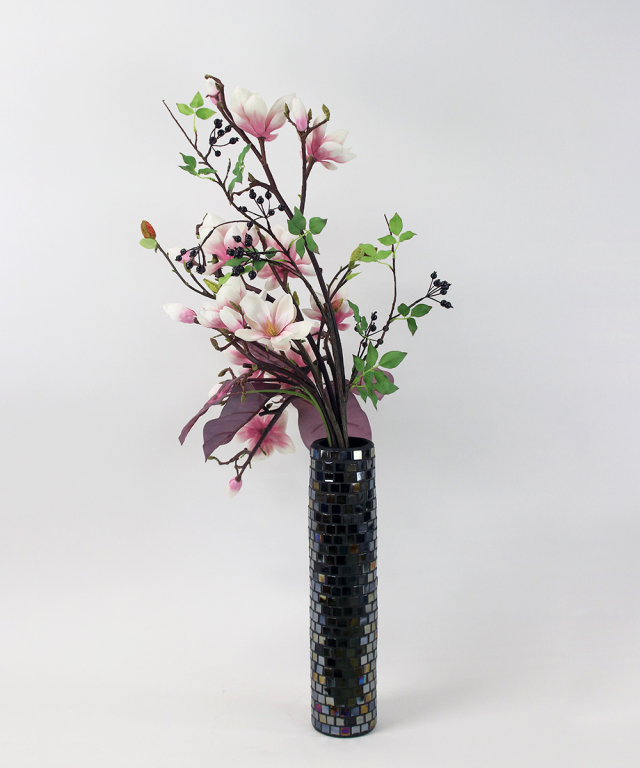 EMILIO ROBBA(エミリオロバ) マグノリア(木蓮) アートフラワー EMILIO ROBBA(エミリオロバ) マグノリア(木蓮) アートフラワー