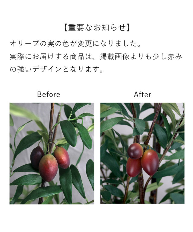 オリーブ アーティフィシャルグリーン 観葉植物 インテリア