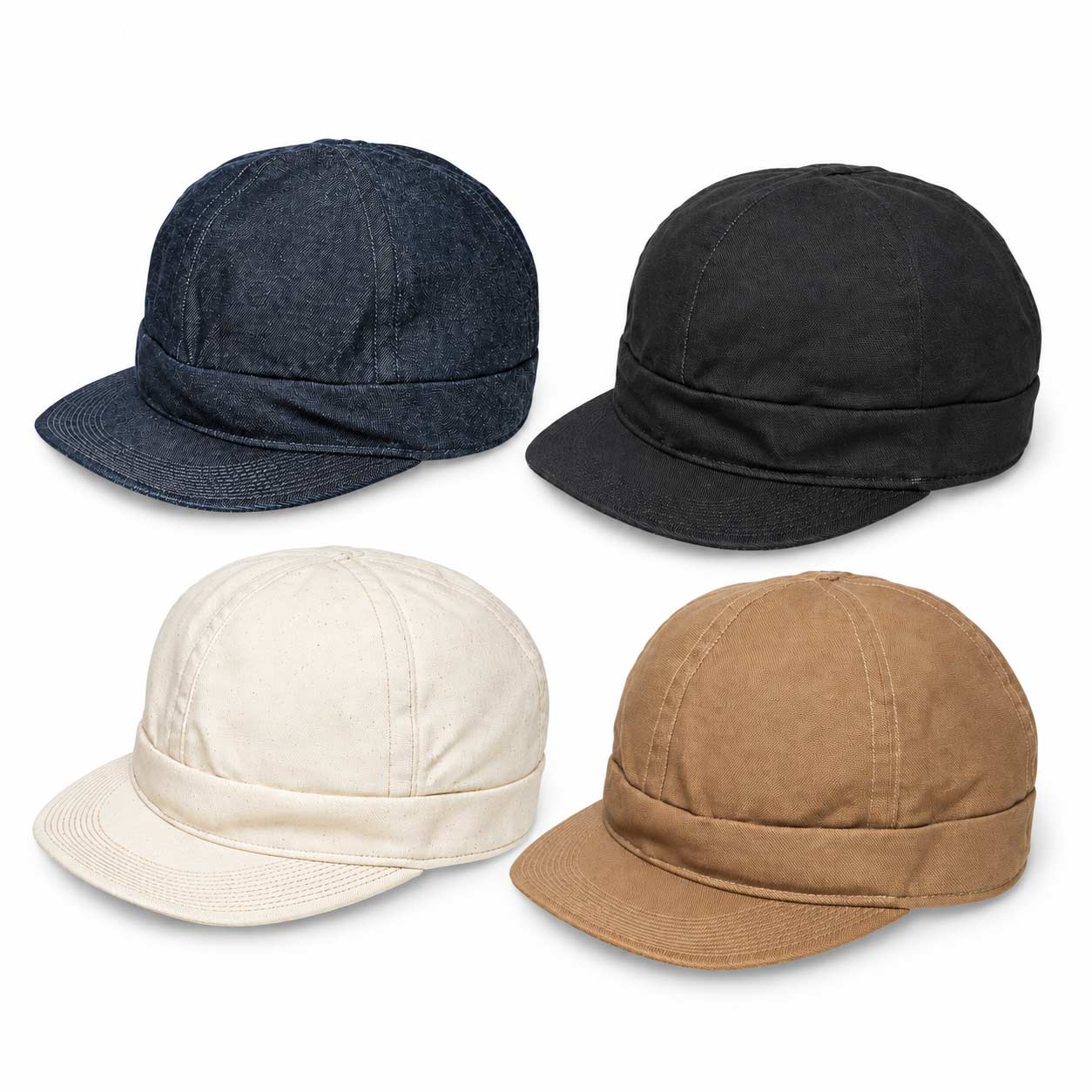 STEVENSON OVERALL Co. Work Cap - WC