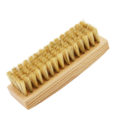 SAPHIR (サフィール) ポリッシャーブリストルブラシ(豚毛)