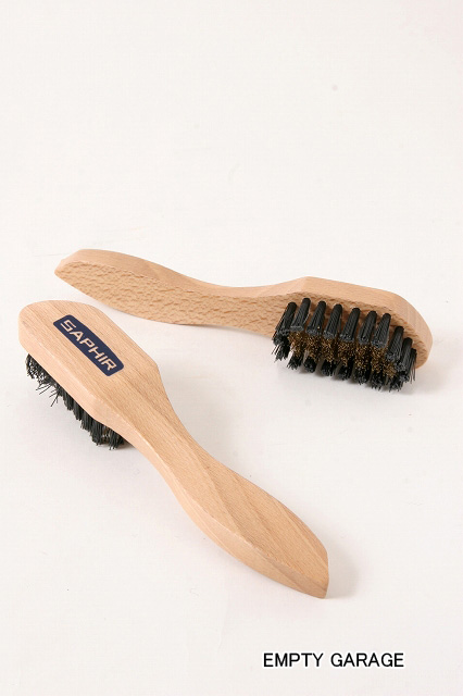 SAPHIR (サフィール) スエードブラシ