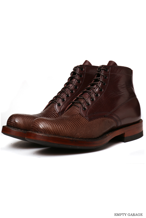 WHITE'S BOOTS ホワイツ セミドレス ☆KING OF BOOTS☆ White's Boots】ホワイツブーツ セミドレス オーダー例のご紹介