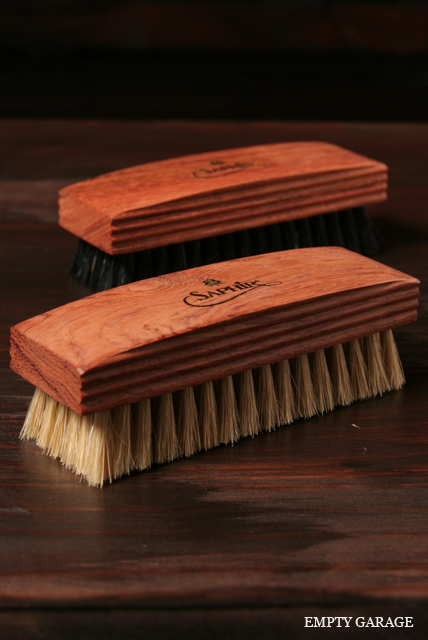 SAPHIR NOIR ［サフィール ノワール］ ブリストル ポリッシャーブラシ