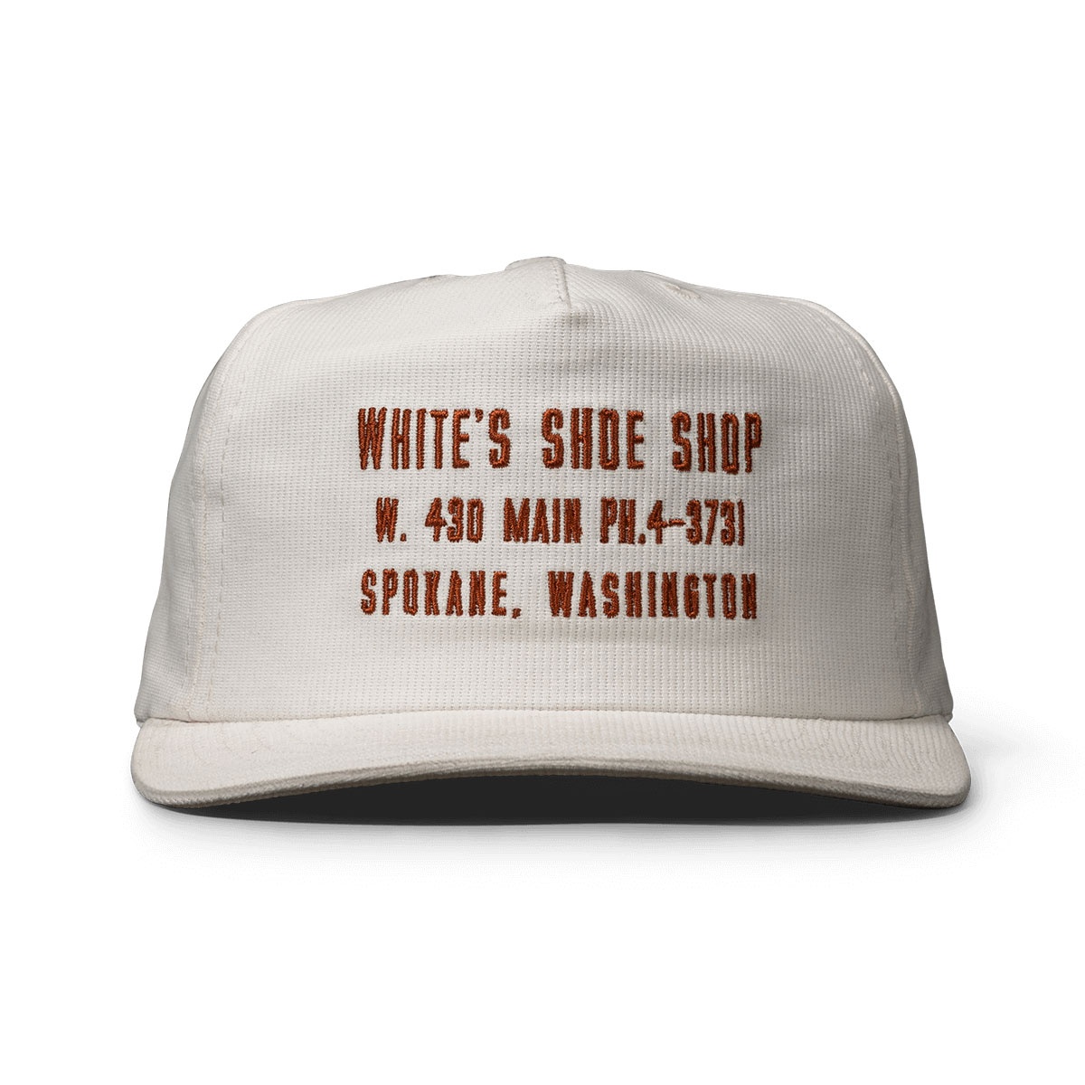 WHITE'S BOOTS Trucker Cap ホワイツブーツ キャップ 帽子