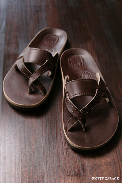 The Sandalman　The Tony　Brown Chromexcel