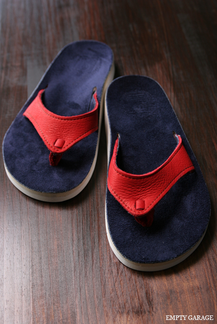 The Sandalman　501Narrow　Tricolore