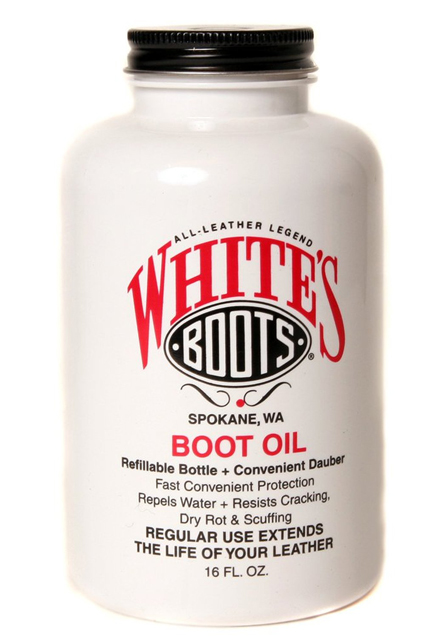 ［ホワイツ］ WHITE'S BOOTS ブーツ純正　液状ブーツオイル　