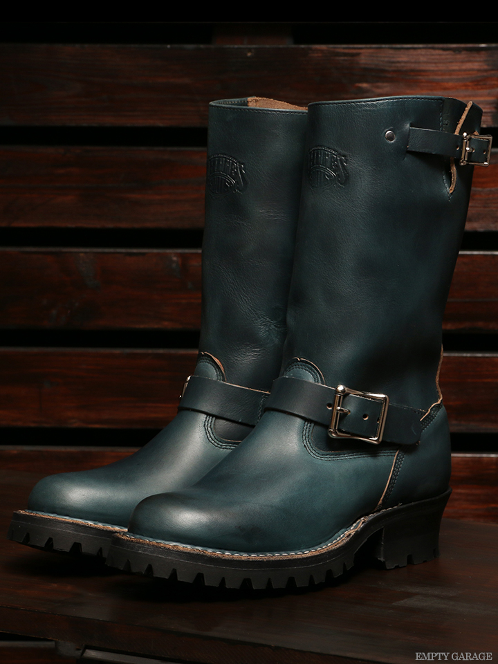 WHITE'S BOOTS NOMAD MB9165 ネイビークロムエキセルレザー 100