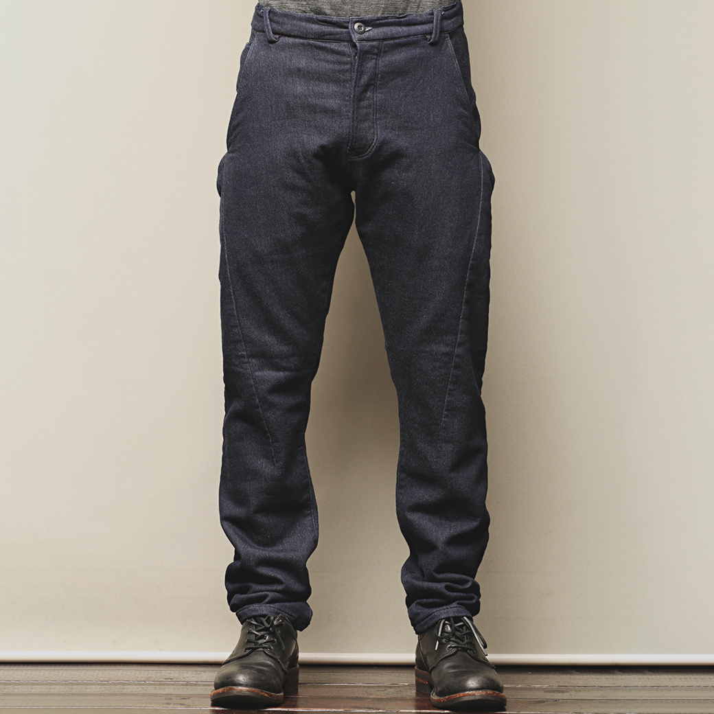 Stevenson Overall Co. Messenger - ME1 FLEX 5 POCKET JEAN