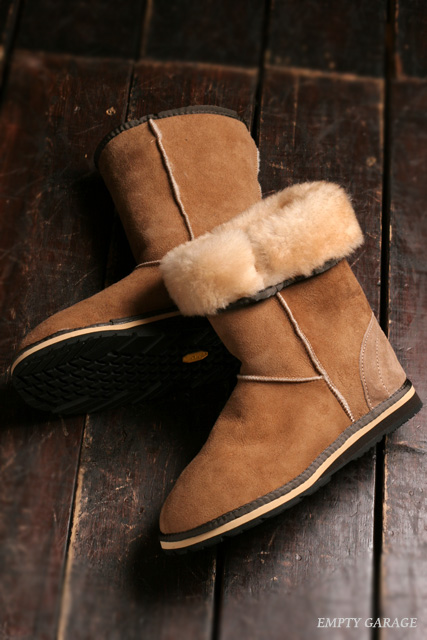 The Sandalman （サンダルマン） SMUG BOOTS