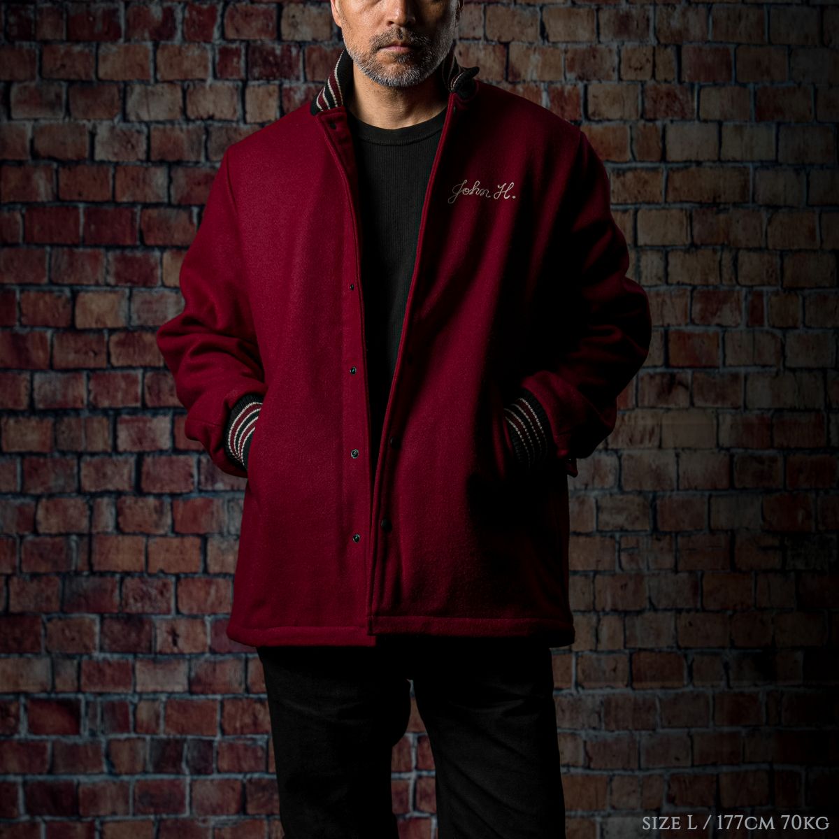 ウエスコ］WESCO × DEHEN John H. Car Coat カーコート ジャケット