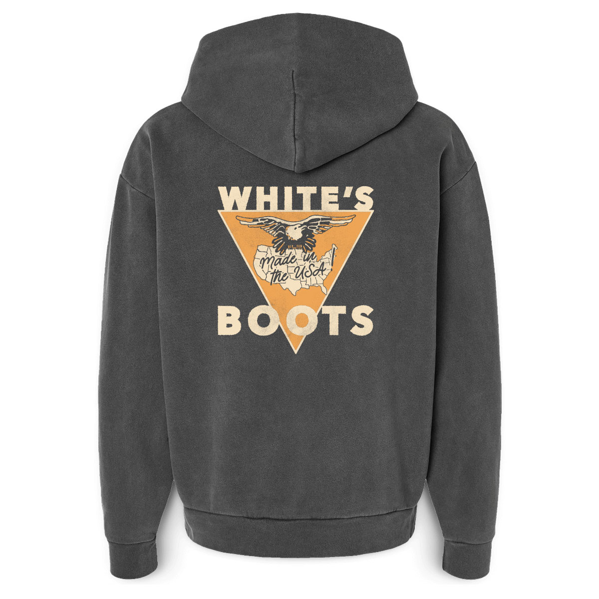 White's Eagle Graphic Hoodie パーカー ホワイツブーツ