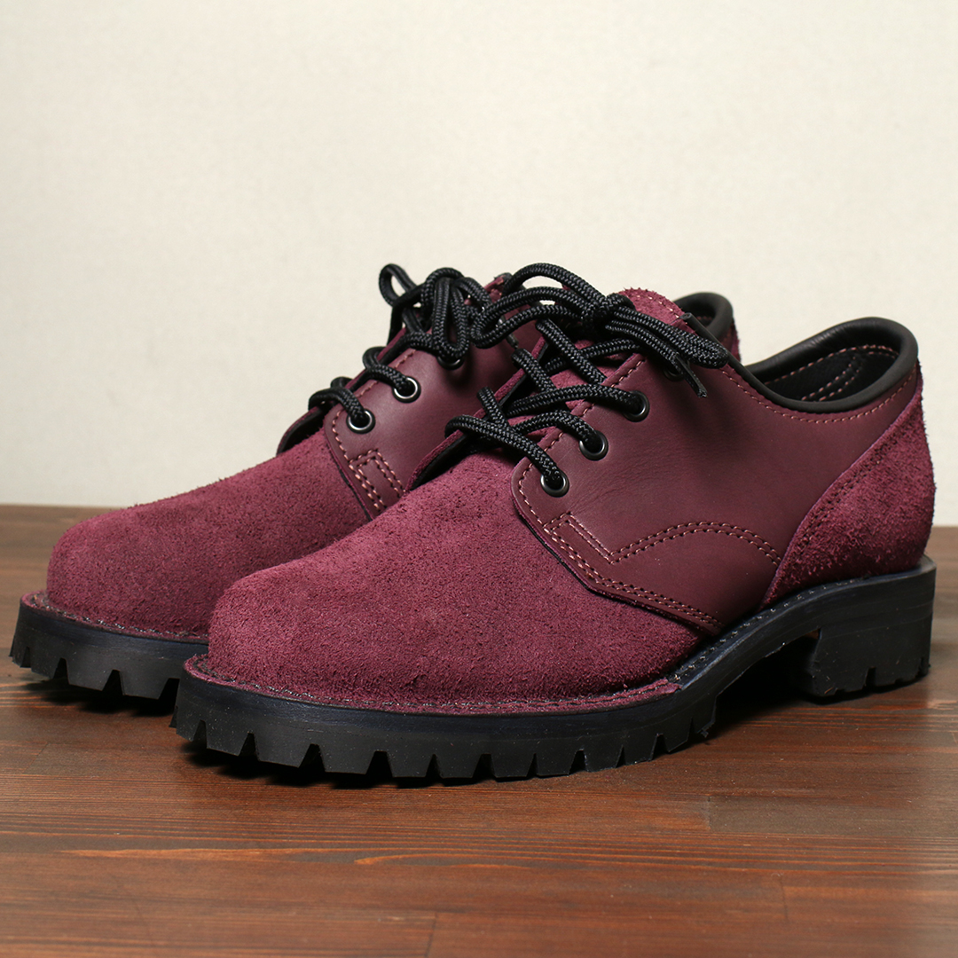 WESCO MORRISON Purple ウエスコブーツ ジョンヘンリー パープル 紫