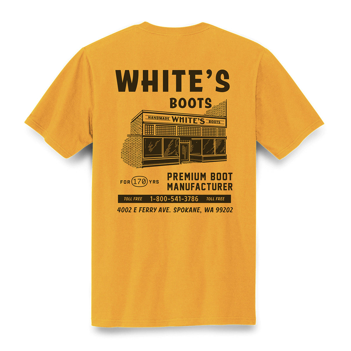 White's Boots TEE Hoodei ホワイツブーツ Tシャツ パーカー