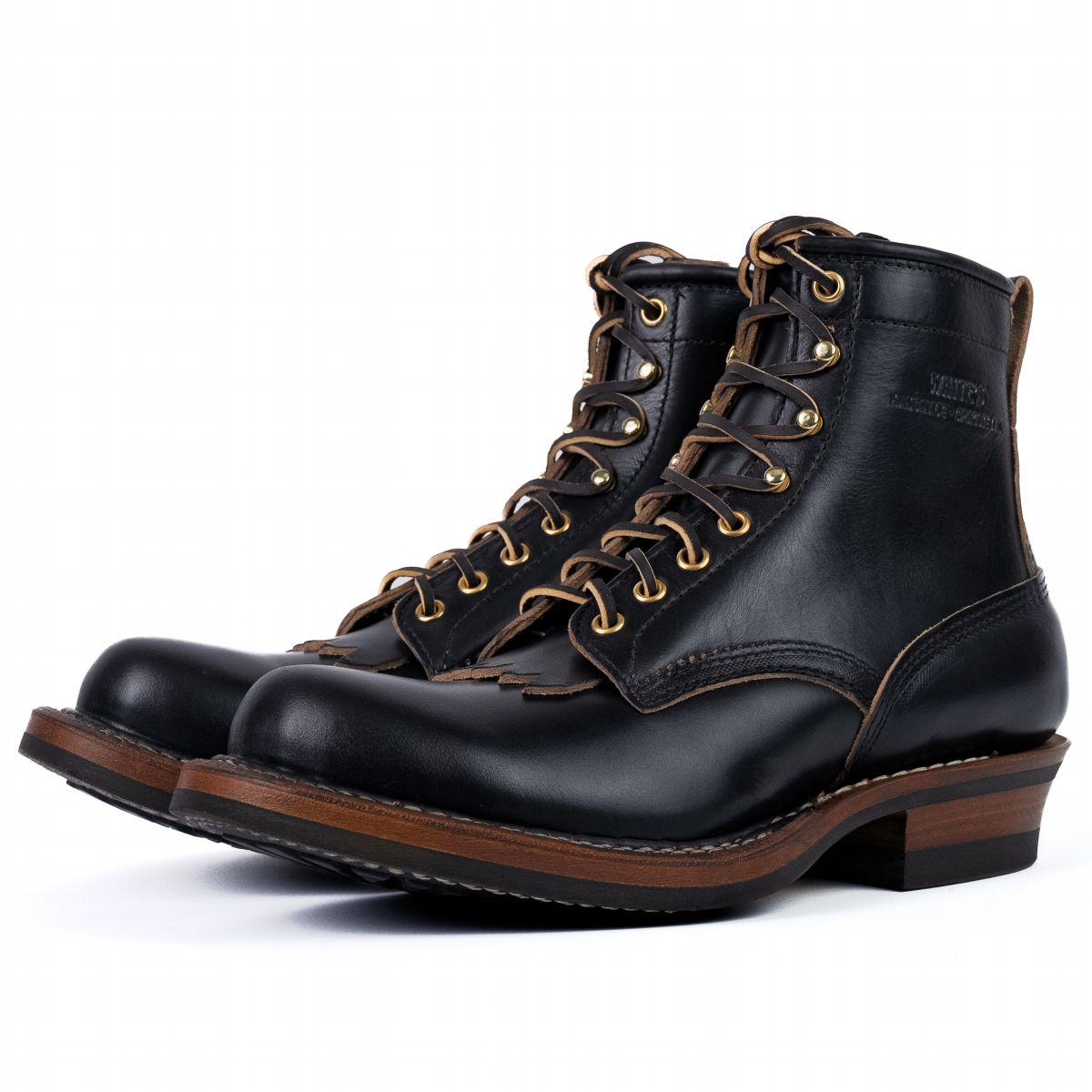 ホワイツブーツ] WHITE'S BOOTS THE ORIGINAL CRUSER C461 Last Black