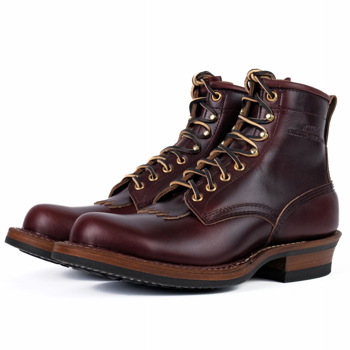 WHITE'S BOOTS ホワイツブーツ The Original 350 Cruiser C461 last Burgandy Chromexcel