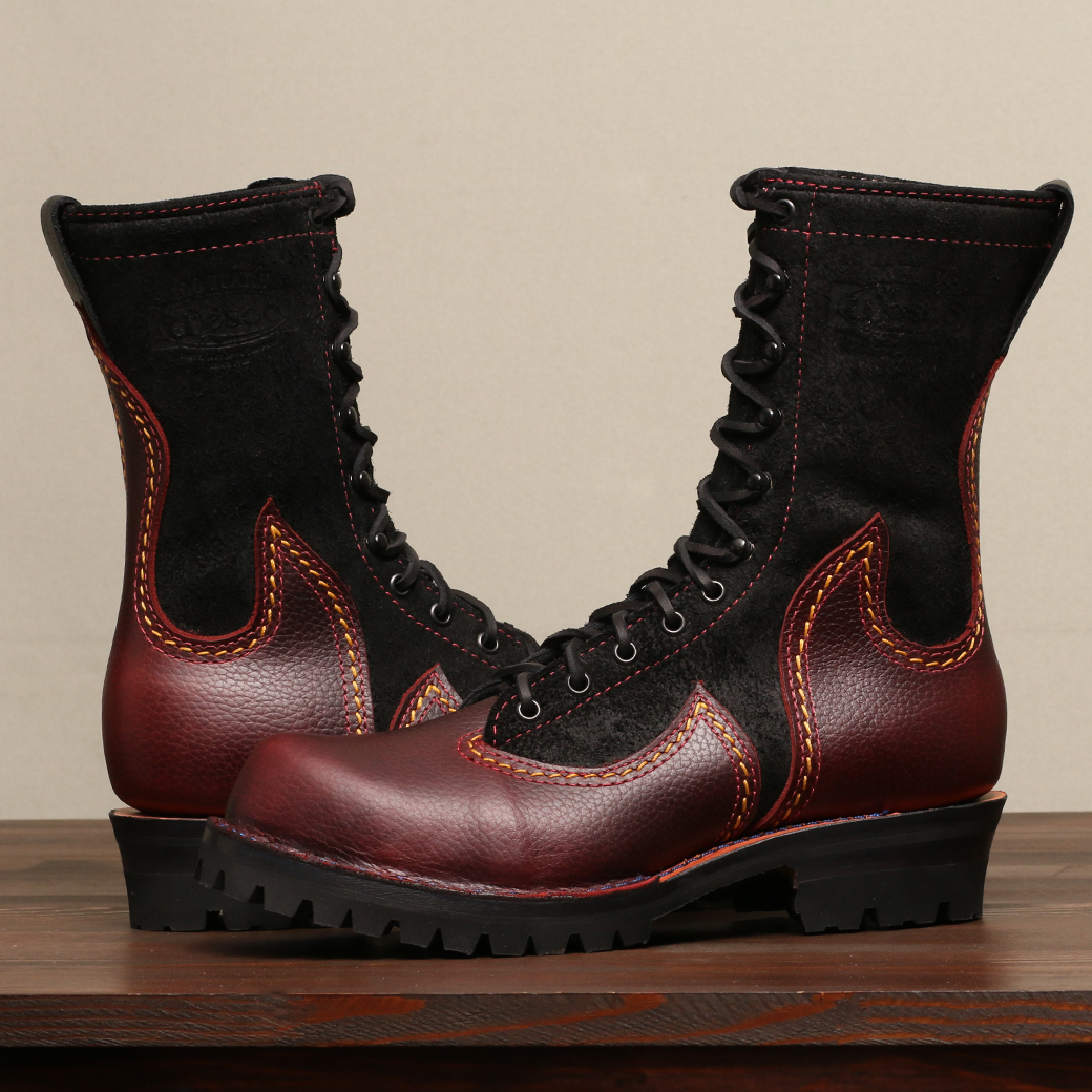 美品　WESCO SPACEBOY RED お取り寄せ】WESCO(ウェスコ) ロケットビン スペースボーイ SPACEBOY