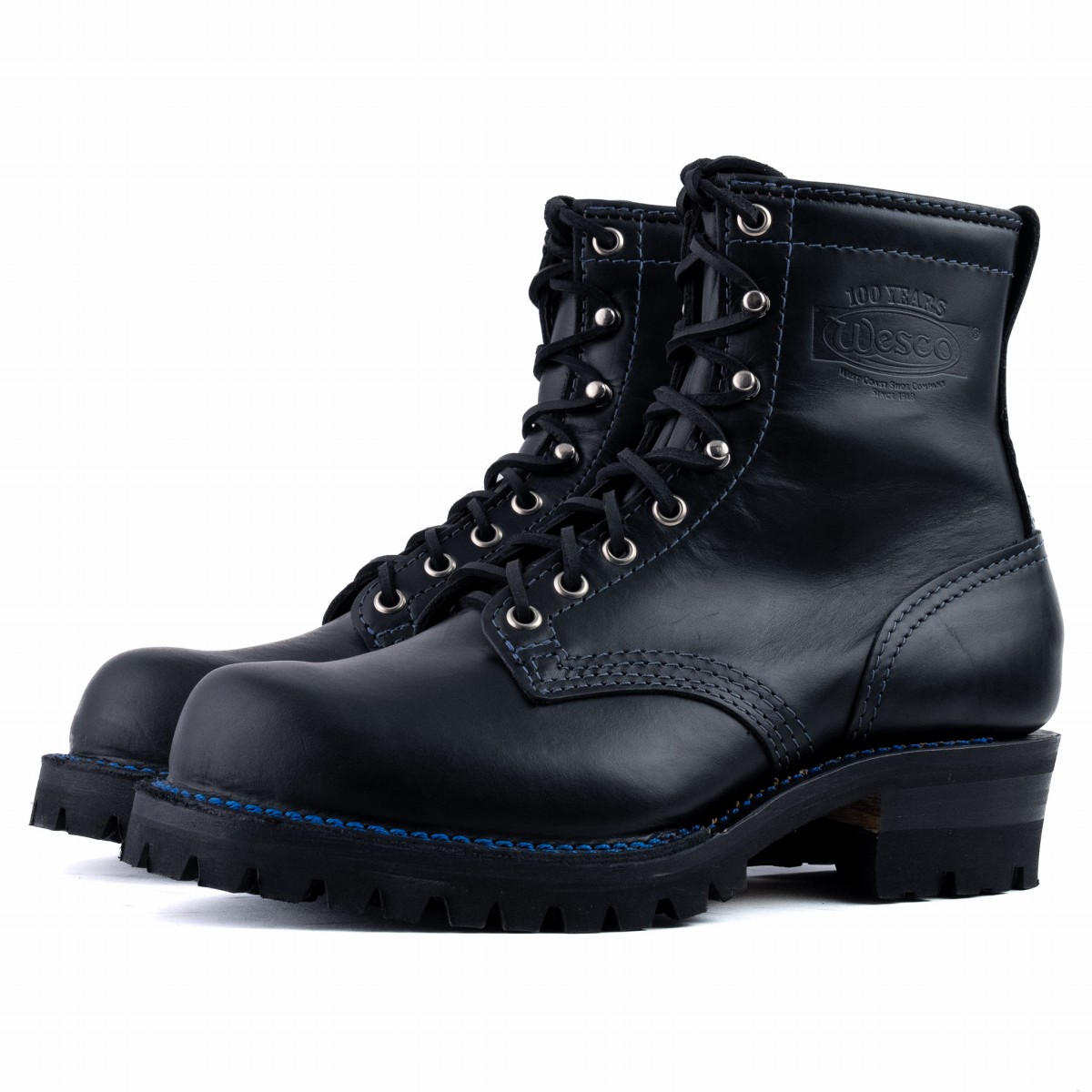 ウエスコブーツ ウォーレン ブラックタイ WESCO BOOTS WARREN BT