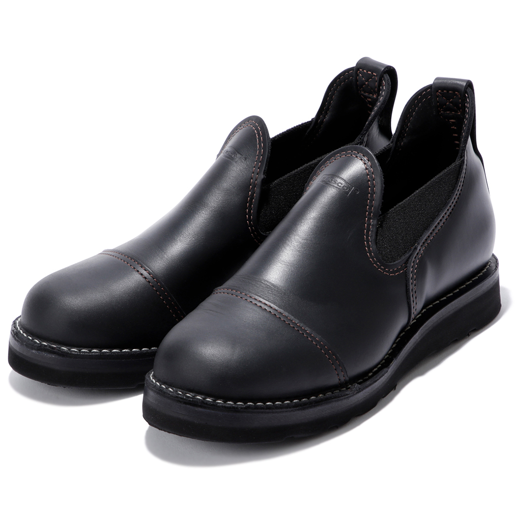 WESCO ウエスコ ロメオ カスタム サイドゴア　ネイビー WESCO 2021 Limited Horsehide ROMEO Two-Tone ホースハイド
