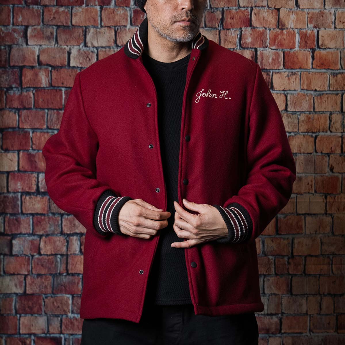 ウエスコ］WESCO × DEHEN John H. Car Coat カーコート ジャケット