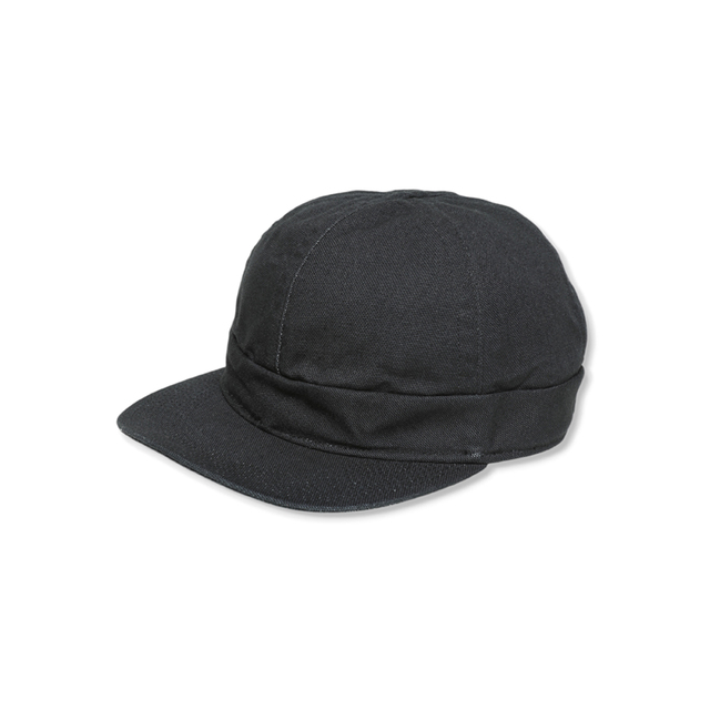 STEVENSON OVERALL CO. Work Cap WC Indigo 10oz Denim