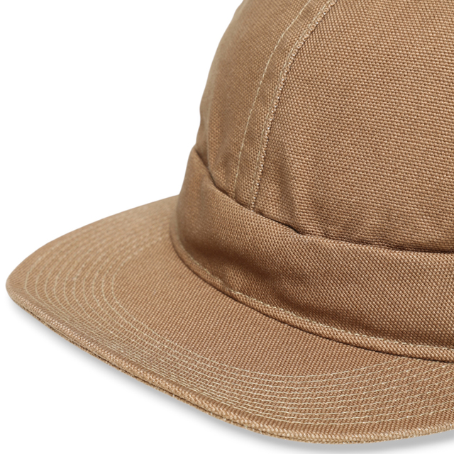 STEVENSON OVERALL CO. Work Cap WC Indigo 10oz Denim