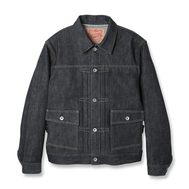 STEVENSON OVERALL Co. Ranchclad - 202 Indigo Denim Jackets