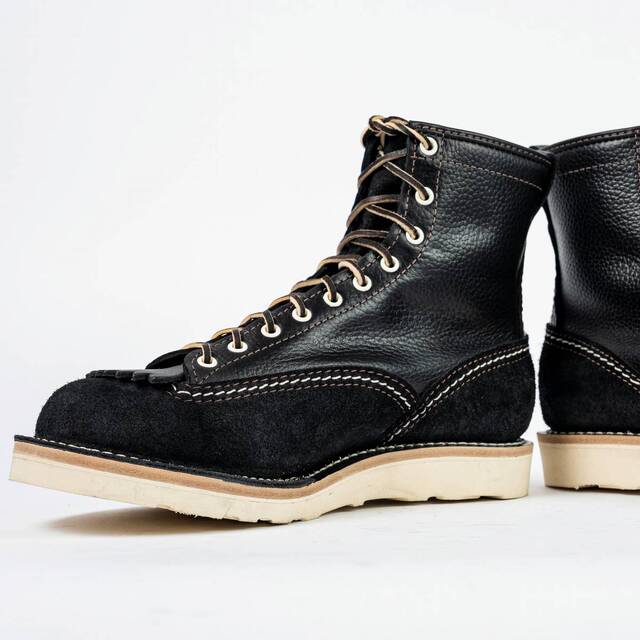 WESCO JOBMASTER LTT Black ウエスコ ジョブマスター9E DSC00319_303abb12f551aac0f5092