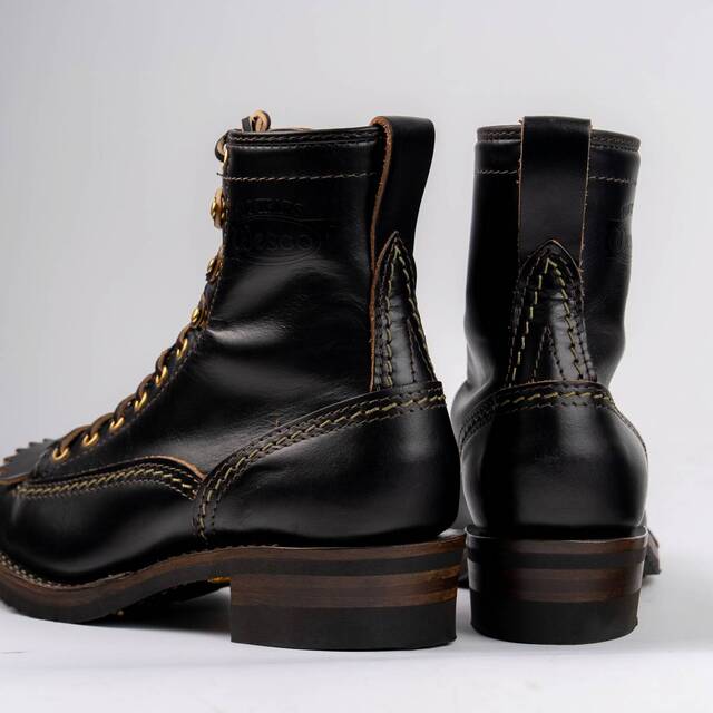 WESCO JOBMASTER ウエスコ ジョブマスター 8インチ レーストウ