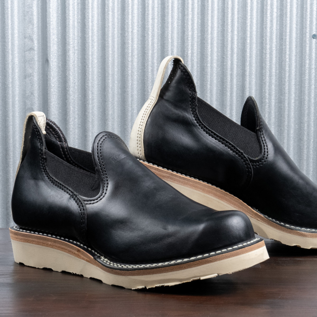 ［ウエスコ］ WESCO 2021 Limited Horsehide ROMEO Two-Ton ホースハイド ロメオ ツートン