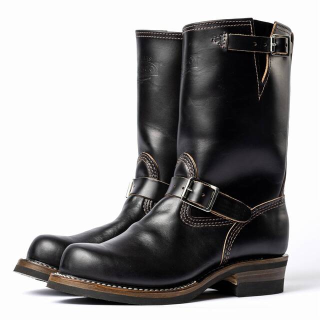 WESCO LTT JOBMASTER 8 ウエスコ ホースハイド ジョブマスター 受注生産