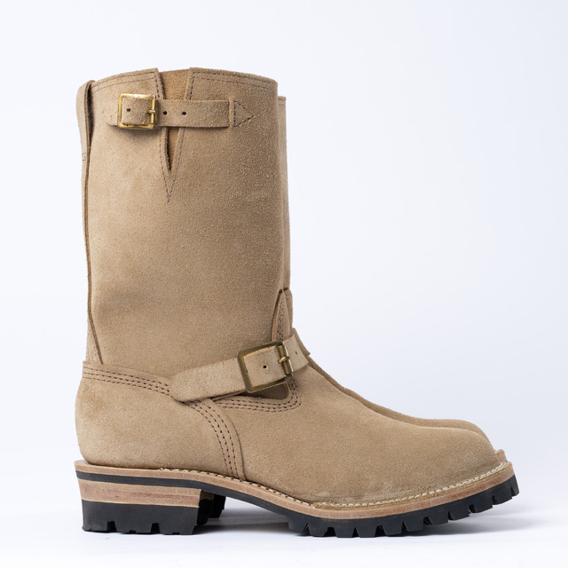 Wesco ラフアウト WESCO BOSS BURLAP EXPLORER ROUGH OUT VINTAGE CUSTOM｜ウエスコ ボス