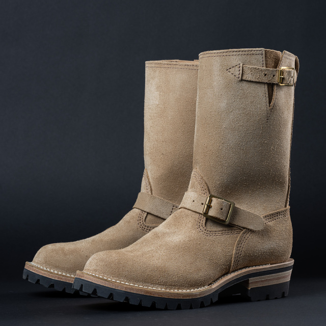 WESCO BOSS ウエスコ ボス 10インチ バーラップエクスプローラー