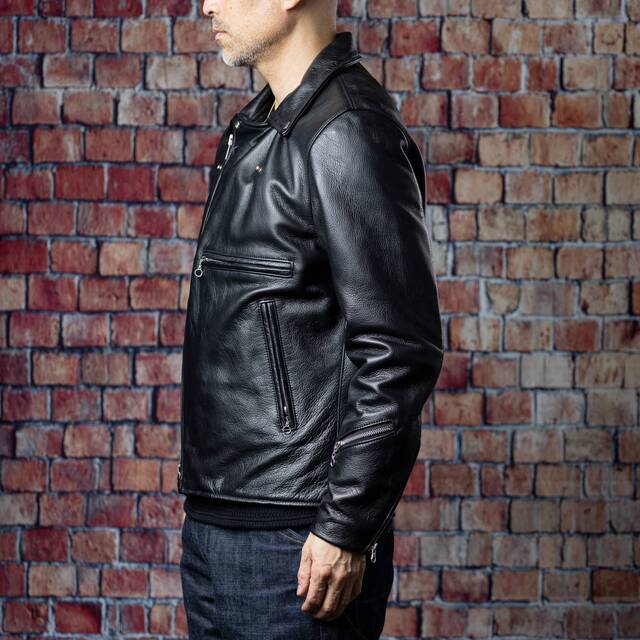 Vanson Special Custom Doulbe Riders Jacket Type 1ダブルライダース