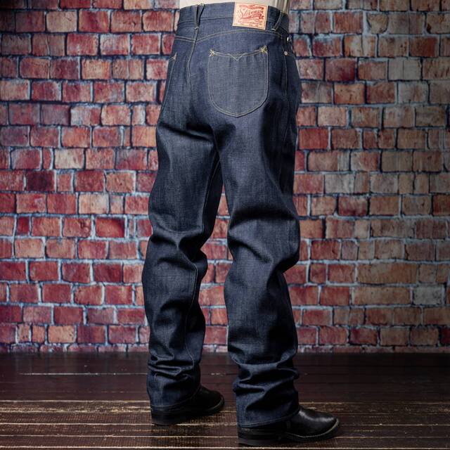 STEVENSON OVERALL Co. Ojai 250 リジッド インディゴ｜オーハイ