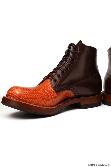 WHITE'S BOOTS SEMI DRESS LIZARD ホワイツブーツ セミドレス リザード