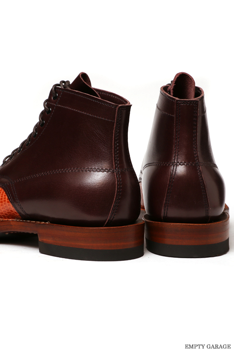 WHITE'S BOOTS SEMI DRESS LIZARD ホワイツブーツ セミドレス リザード