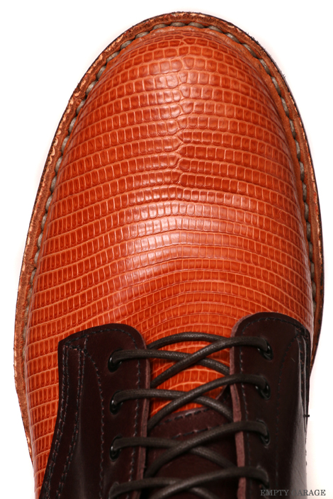 WHITE'S BOOTS SEMI DRESS LIZARD ホワイツブーツ セミドレス リザード